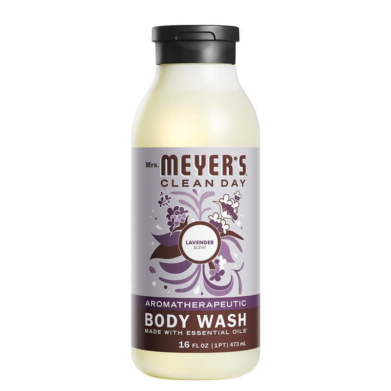 Mrs. Meyer's Lavender Body Wash