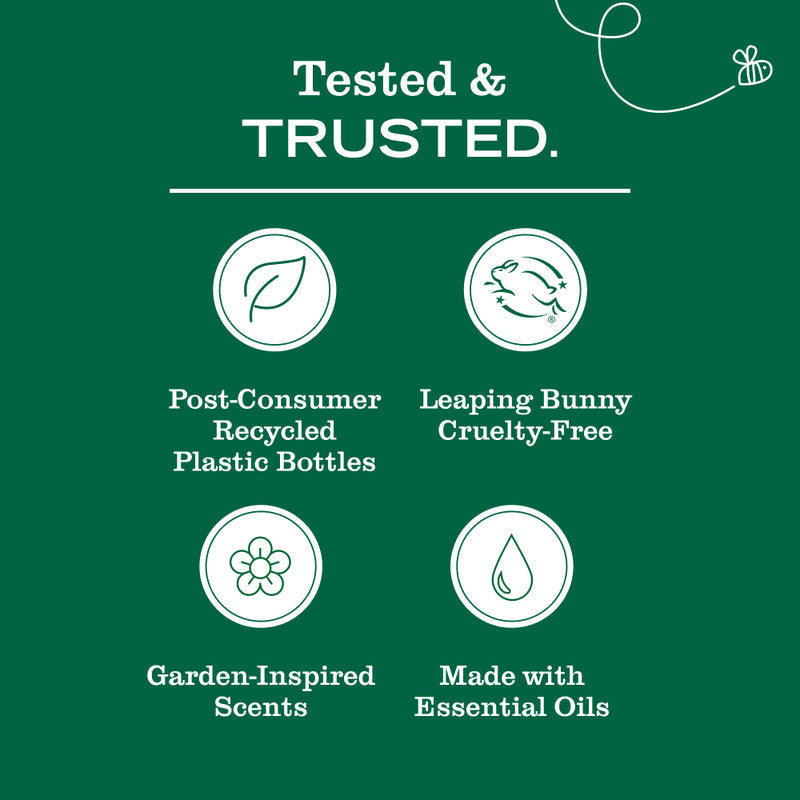 Mrs. Meyer's Lemon Verbena Liquid Hand Soap