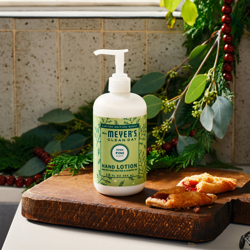 Mrs. Meyer's Iowa Pine Hand Lotion