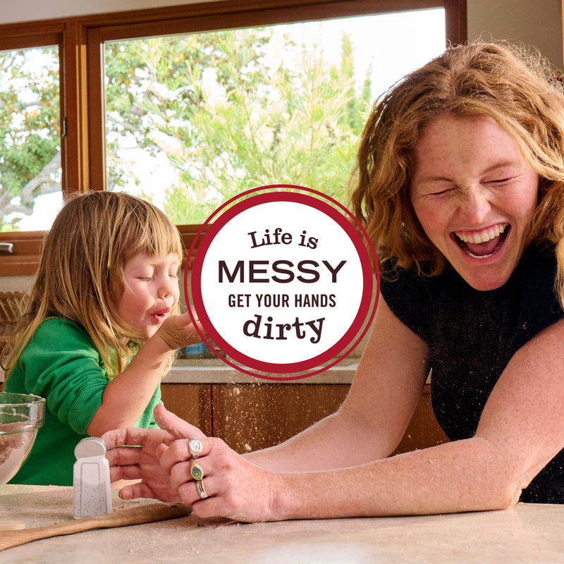 Mrs. Meyer's Snowdrop Liquid Hand Soap 3-count Bundle 